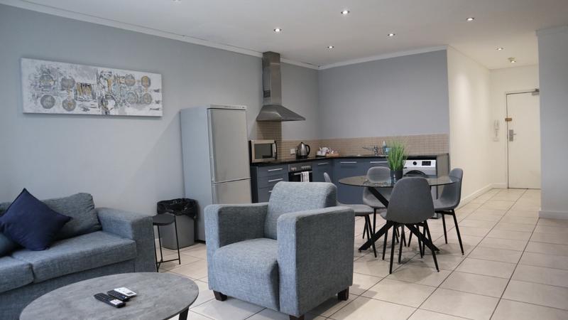 To Let 2 Bedroom Property for Rent in Cape Town Western Cape